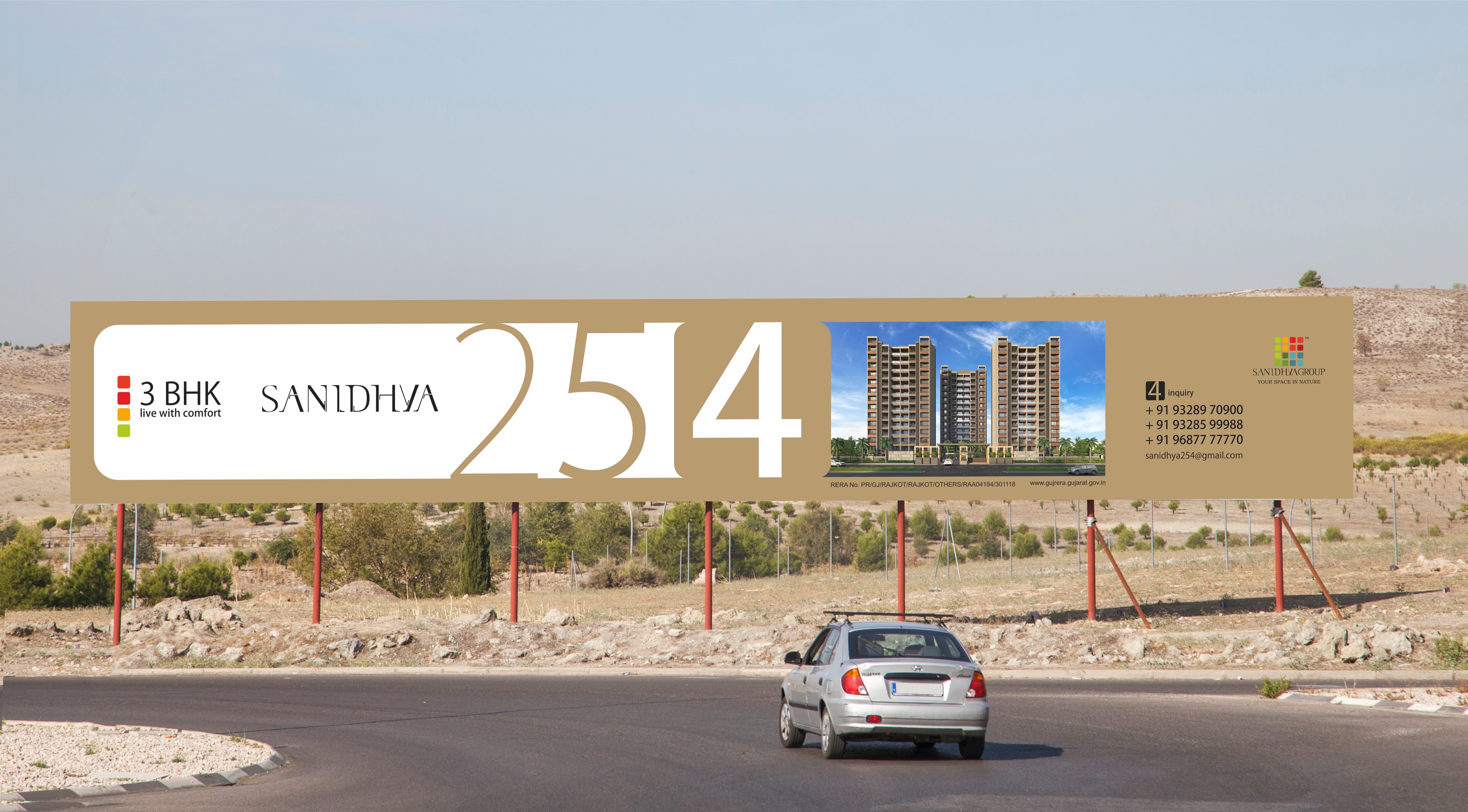 254, Sanidhya Group