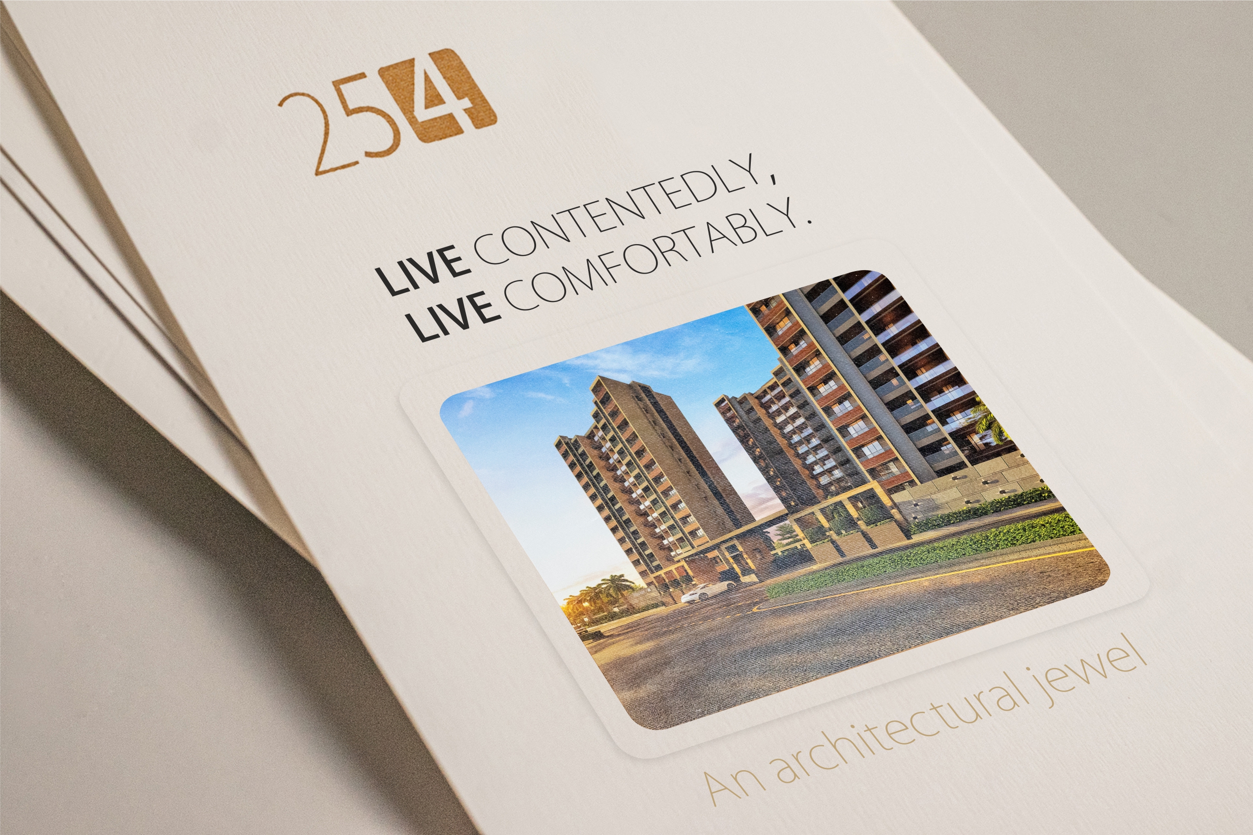 254, Sanidhya Group