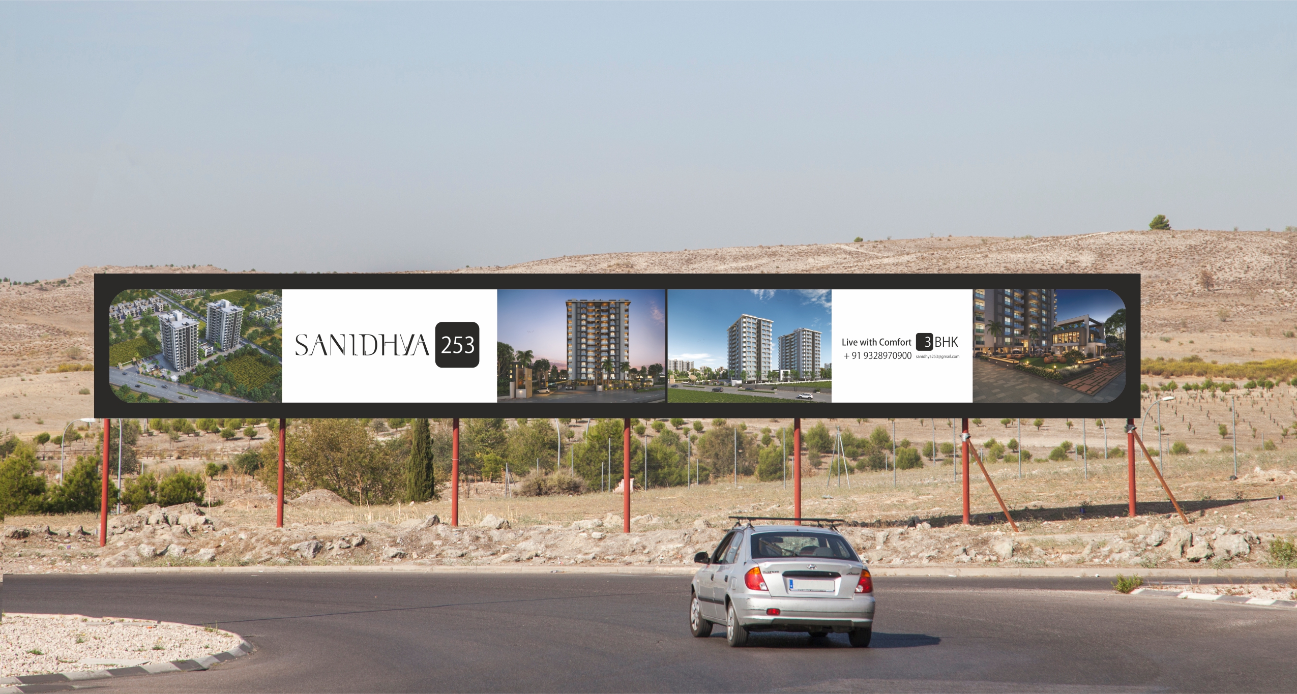 254, Sanidhya Group