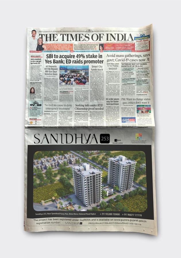 254, Sanidhya Group